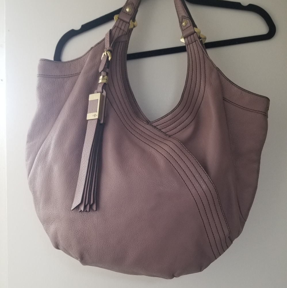 ORYANY HOBO LEATHER PURSE
